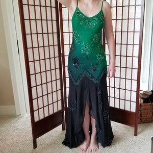 HOST PICK!! Vintage Lillie Rubin evening gown